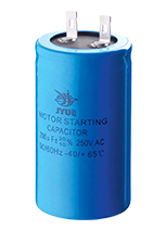 air conditioner capacitor