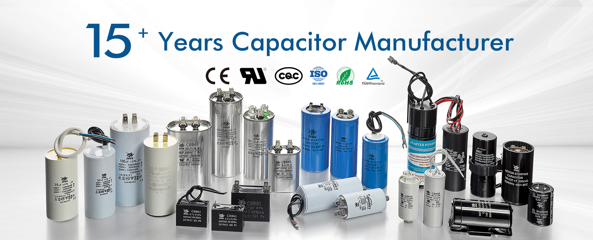 motor start capacitors